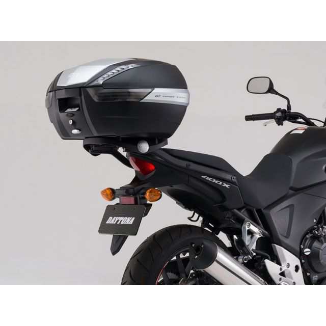 ジビ 400X 1121FZ トップケース用フィッティング GIVI バイク