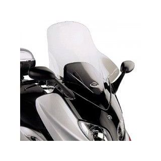 ジビ TMAX エアロダイナミクススクリーン（D128STクリアー） GIVI