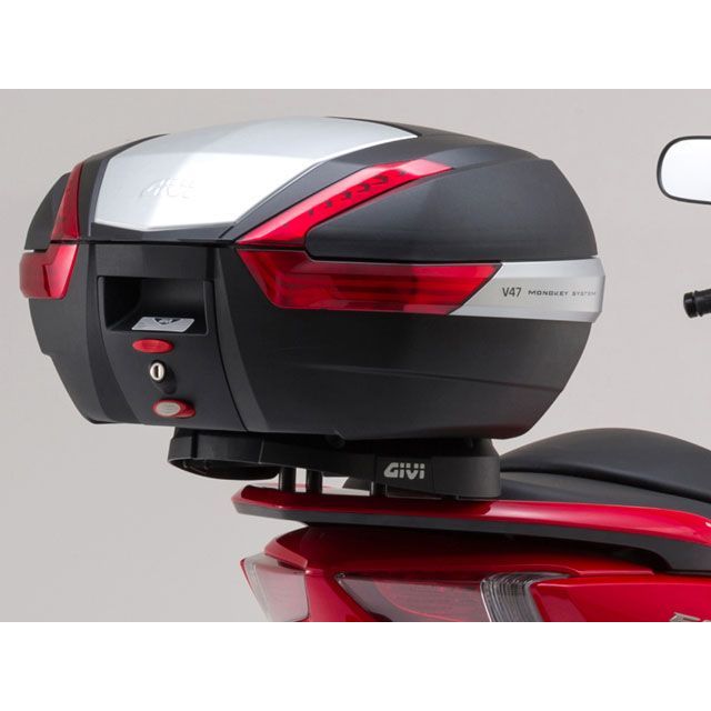 即日発送 ジビ FORZA Si/ABS スペシャルラック SR1123 GIVIの通販｜bwala