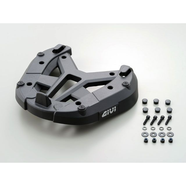 ジビ 汎用 M7ベースプレート（モノキー用） GIVI バイクの通販は 8,078円