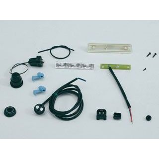 ジビ モノロックケースE370専用後付ランプキット（電球タイプ） GIVI