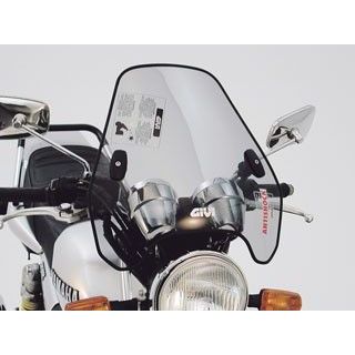ジビ GSR250L2 汎用 A604中型ウインドスクリーン GIVI
