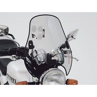 ジビ 汎用 A603中型ウインドスクリーン GIVI