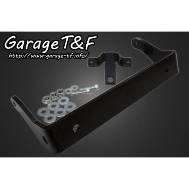 ガレージT&amp;F 250TR ソロシートキットリジットマウント用ステー T&amp;F
