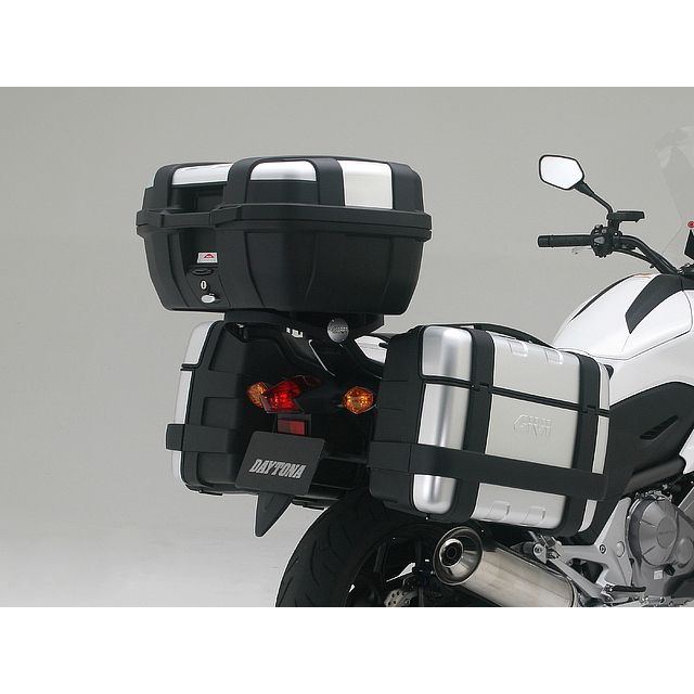 ジビ NC700X/S NC750X PL1111 チューブラーパニアホルダー GIVI