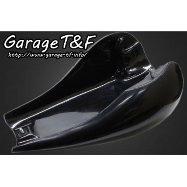 ガレージT&F ドラッグスター1100 ドラッグスター1100クラシック ストレッチタンクキット T&F バイクの通販は