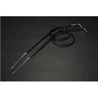 M-TEC中京 Z-I Z-II FUGEN SUPER スロットル -50 カラー ブラック MRS バイクの通販は