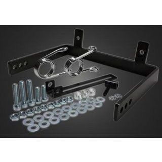 専用のページです ガレージT&F ドラッグスター1100 ソロシートキットスプリングマウント