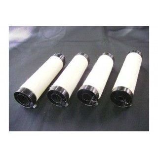 M-TEC中京 汎用 レーシングサイレンサー サイズ φ50S MRS バイクの通販は