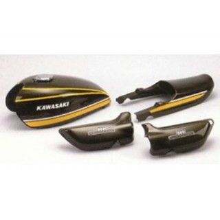 M-TEC中京 Z-I Z-II イエロータイガー タンクセット 仕様 初期＆後期兼用 MRS