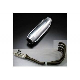 Mテック中京Zephyr X用マフラー