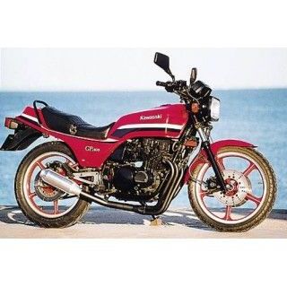 M-TEC中京 Z400GP Z550GP Z400GP モナカ フルEX BK（Z550GP取付可