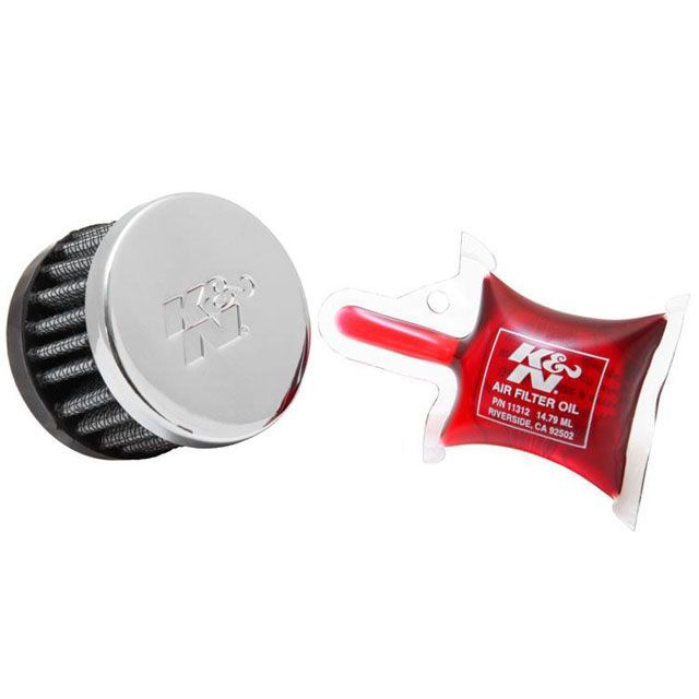 ケイ＆エヌ クランクケースブリーザーフィルター（AIフィルター） K&N バイク 5,610円