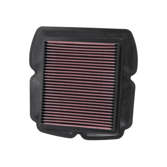 ケイ＆エヌ SV1000/S SV650/S リプレイスメント エアフィルター（純正交換タイプ） K&N 14,053円