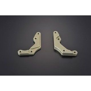 オーバーレーシング NSF100 キャリパーサポート ブレンボカニ（φ34）用 左右セット OVER RACING