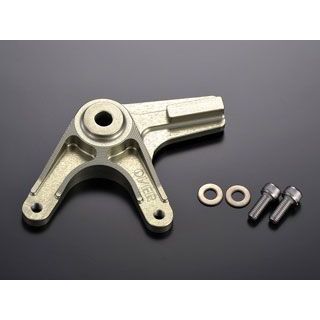 オーバーレーシング リア キャリパーサポート 12インチ/ブレンボカニ用 OVER RACING
