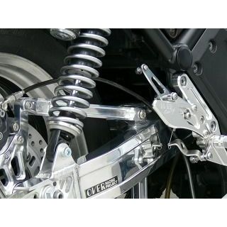 オーバーレーシング ゼファー1100　 トルクロッド OVER RACING