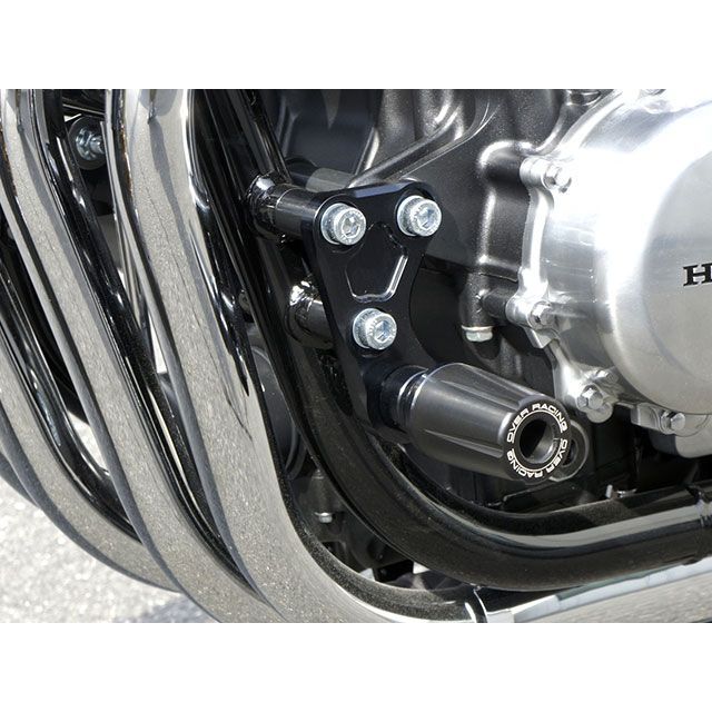 オーバーレーシング エンジンスライダー カラー ブラック OVER RACING_3