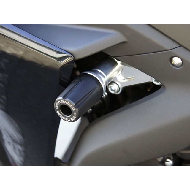 オーバーレーシング MT-25 YZF-R25 レーシングスライダー OVER RACING バイクの通販は 14,972円