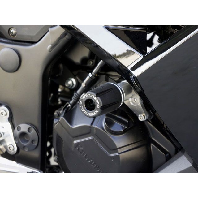 オーバーレーシング Ninja250 Z250 レーシングスライダー OVER RACING バイクの通販は 15,307円