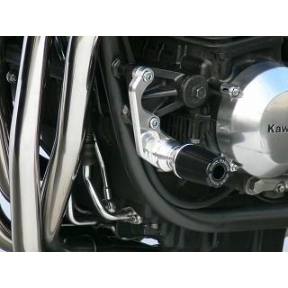 オーバーレーシング ゼファー1100 エンジンスライダー OVER RACING バイクの通販は 20,592円