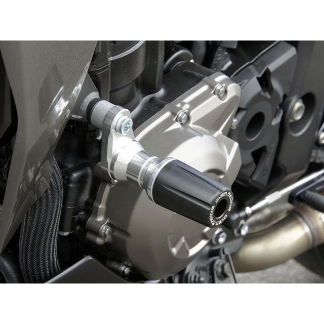 オーバーレーシング Z1000 レーシングスライダー カラー シルバー OVER RACING 17,579円