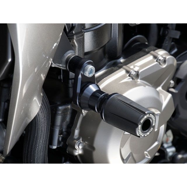 オーバーレーシング Z1000 レーシングスライダー カラー ブラック OVER RACING