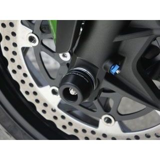 オーバーレーシング ZX-14R フロントアクスルスライダー OVER RACING バイクの通販は