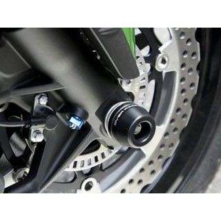 オーバーレーシング ZX-14R フロントアクスルスライダー OVER RACING バイクの通販は