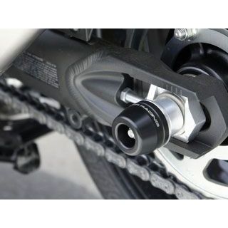 オーバーレーシング ZX-14R リアアクスルスライダー OVER RACING バイクの通販は 10,682円