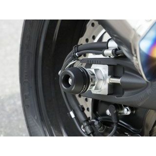 オーバーレーシング ZX-14R リアアクスルスライダー OVER RACINGの通販
