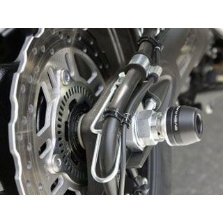 オーバーレーシング ZX-14R リアアクスルスライダー OVER RACINGの通販