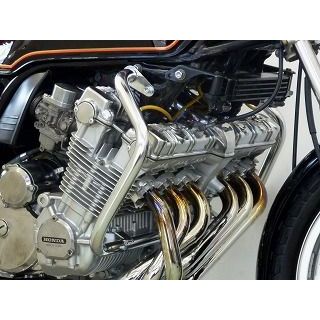 オーバーレーシング CBX1000 エンジンガード OVER RACING