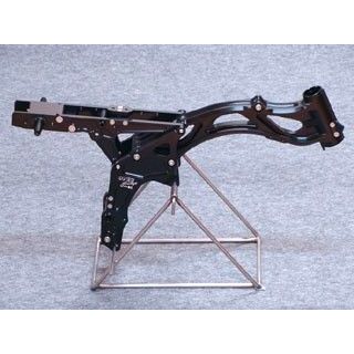オーバーレーシング モンキー OV-30 フレームキット ブラック OVER RACING バイクの通販は