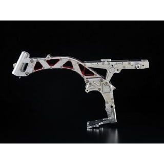 オーバーレーシング モンキー OV-37フレームキット 30mmロング OVER RACING バイクの通販は