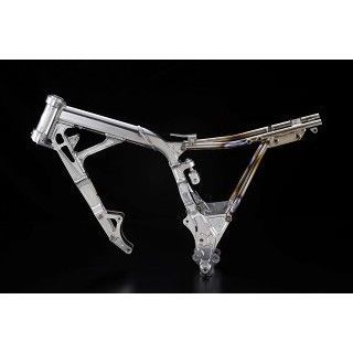 オーバーレーシング APE100D APE100 OV-34 フレームキット OVER RACING
