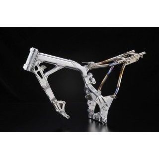 オーバーレーシング APE100D APE100 OV-34 フレームキット OVER RACING_1