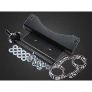 ガレージT&F ドラッグスター250 ソロシートキットスプリングマウント用ステー T&F バイクの通販は 9,129円