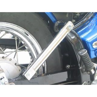 ガレージt&f ドラッグスター250 リジットツインサスペンション230mm ガレージT&F ドラッグスター250 リジットツインサスペンション