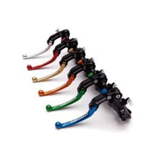 アコサット 汎用 CLクラッチマスター 16x18 Aレバー カラー シルバー ACCOSSATO_1