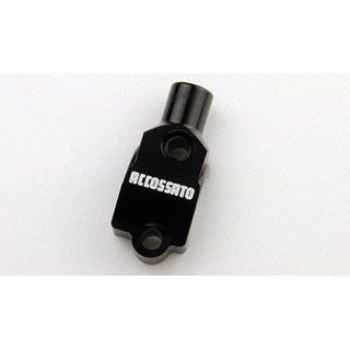 アコサット 汎用 ミラーホルダー クラッチマスター STD/CL ネジ部 M10 ACCOSSATO