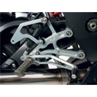 ロビーモト ZX-6R（05-06） バックステップ STD ZX-6R カラー