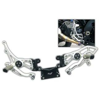 ロビーモト GSX-R1000 GSX-R1000（09-14） バックステップ RACE