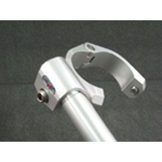 ロビーモト 汎用 セパハン エンデューロ（シルバー） クランプ径 φ50 Robby Moto Engineering_2