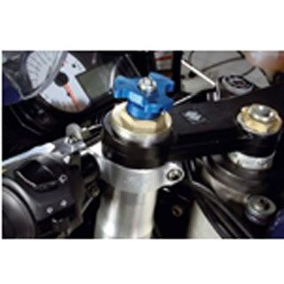 ロビーモト 汎用 セパハン スタンダード（シルバー） クランプ径 φ52 Robby Moto Engineering_2