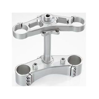 ロビーモト 1098 1098（08-11） トリプルクランプ カラー ブラック Robby Moto Engineering バイク
