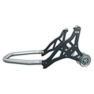 ロビーモト 汎用 アルミレーシングフロントスタンド カラー ゴールド Robby Moto Engineering