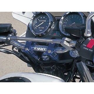 ポッシュフェイス マッスルポジションブラケット カラー ブラック POSH Faith バイクの通販は