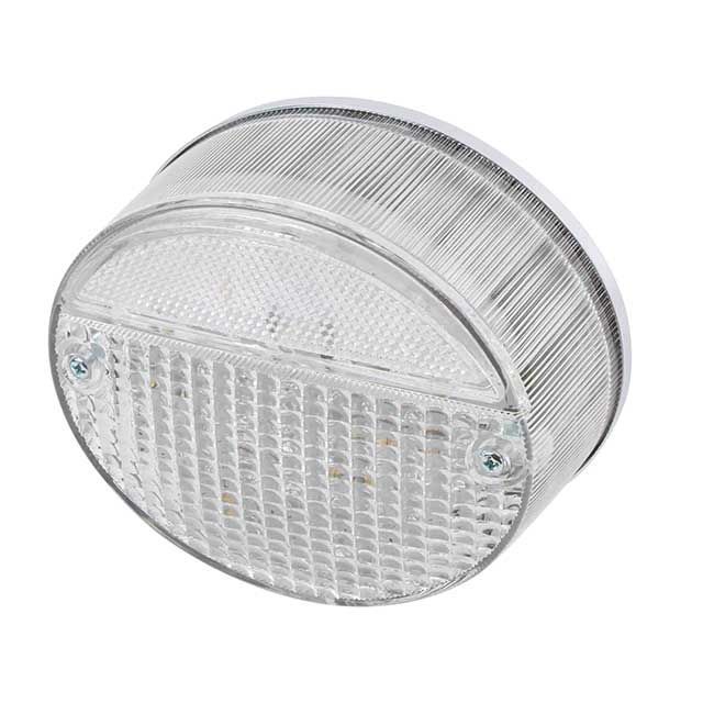 ポッシュフェイス ZEPHYR400/X 汎用 Z-II タイプテールランプユニット（LED） レンズカラー クリア POSH Faith