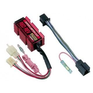 ポッシュフェイス CB400SUPER BOL D'OR RED REV（スーパーリミッター